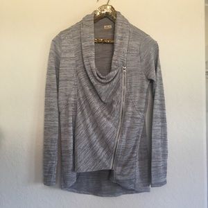 Hollister Grey Jacket